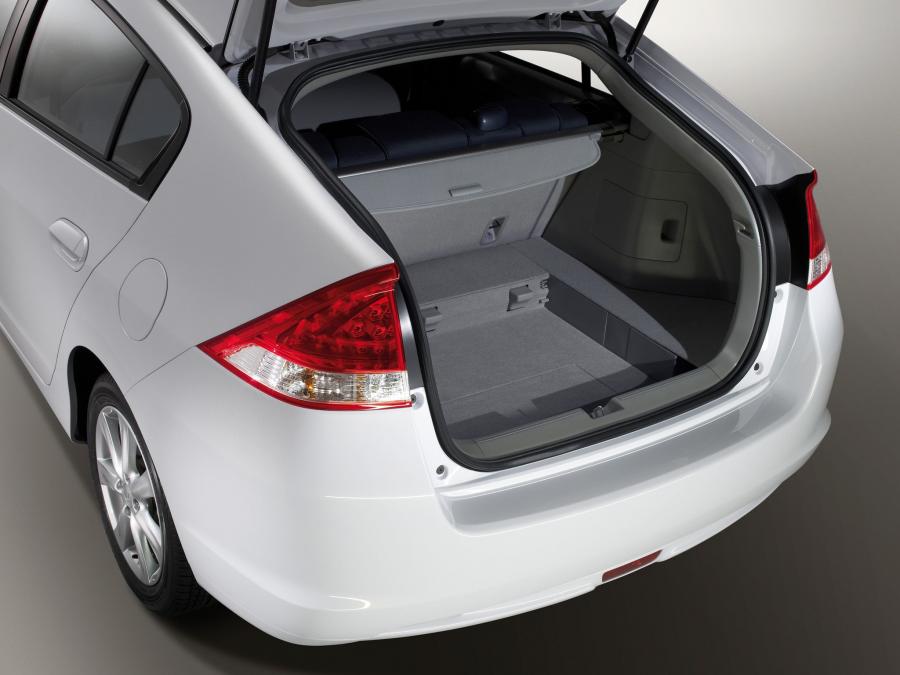  Honda Insight 2009 года  (фото 167 из 172)